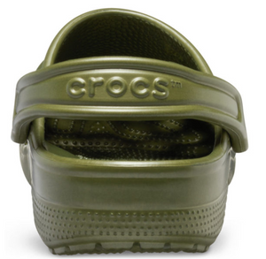 Crocs Classic - Askeri yeşil