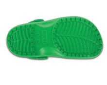 Load image into Gallery viewer, Crocs Classic Clog K - Çim yeşili
