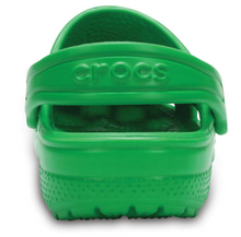 Load image into Gallery viewer, Crocs Classic Clog K - Çim yeşili
