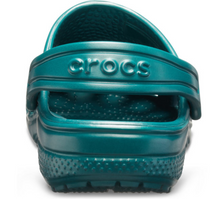 Load image into Gallery viewer, Crocs Classic Clog K - Çam Yeşili
