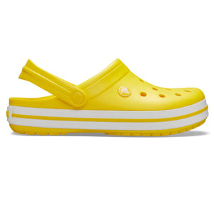 Crocband - Limon/Beyaz