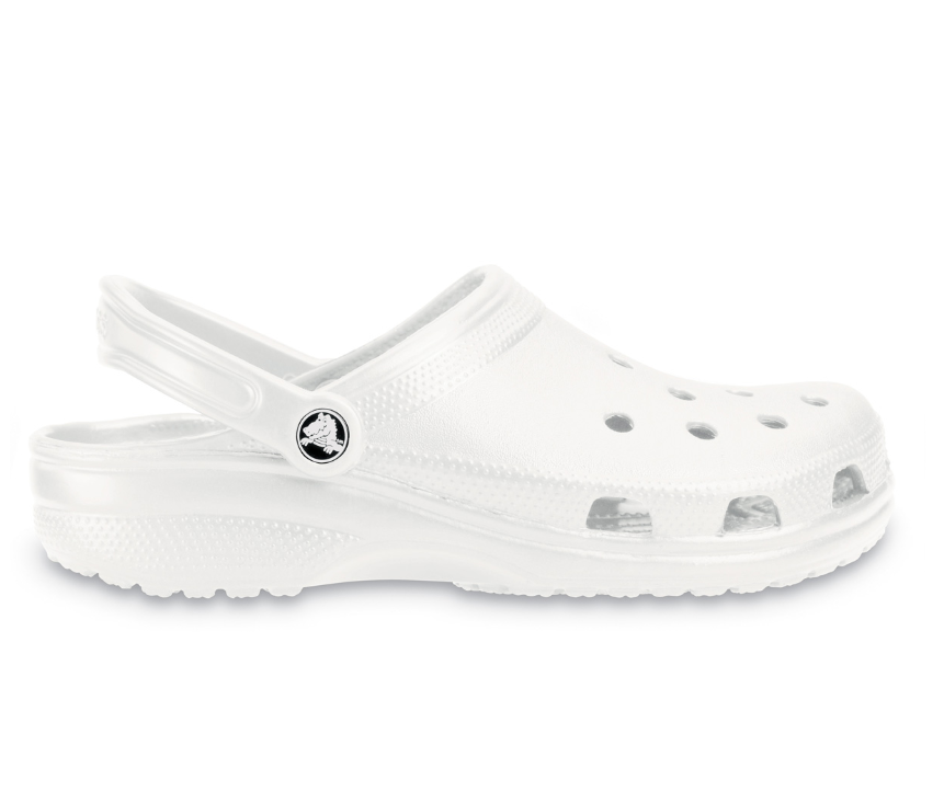 Crocs Classic - Beyaz