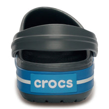 Load image into Gallery viewer, Crocs Crocband - Kömür/Okyanus
