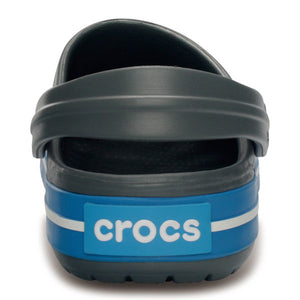 Crocs Crocband - Kömür/Okyanus